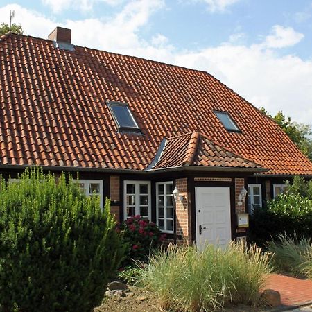 Apartament Altes Rauchhaus Ebstorf Zewnętrze zdjęcie