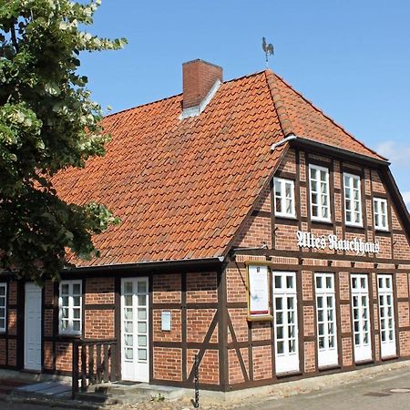 Apartament Altes Rauchhaus Ebstorf Zewnętrze zdjęcie