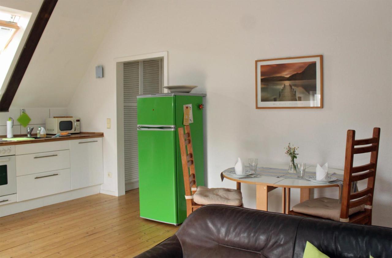 Apartament Altes Rauchhaus Ebstorf Zewnętrze zdjęcie