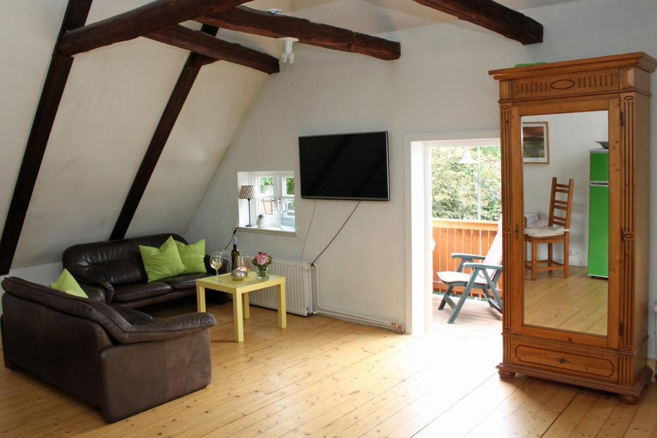 Apartament Altes Rauchhaus Ebstorf Zewnętrze zdjęcie