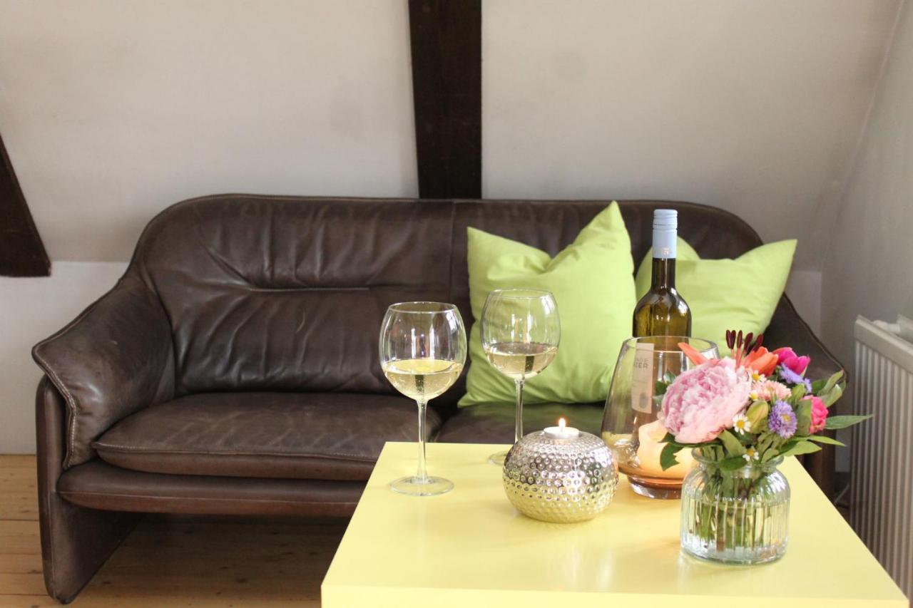 Apartament Altes Rauchhaus Ebstorf Zewnętrze zdjęcie