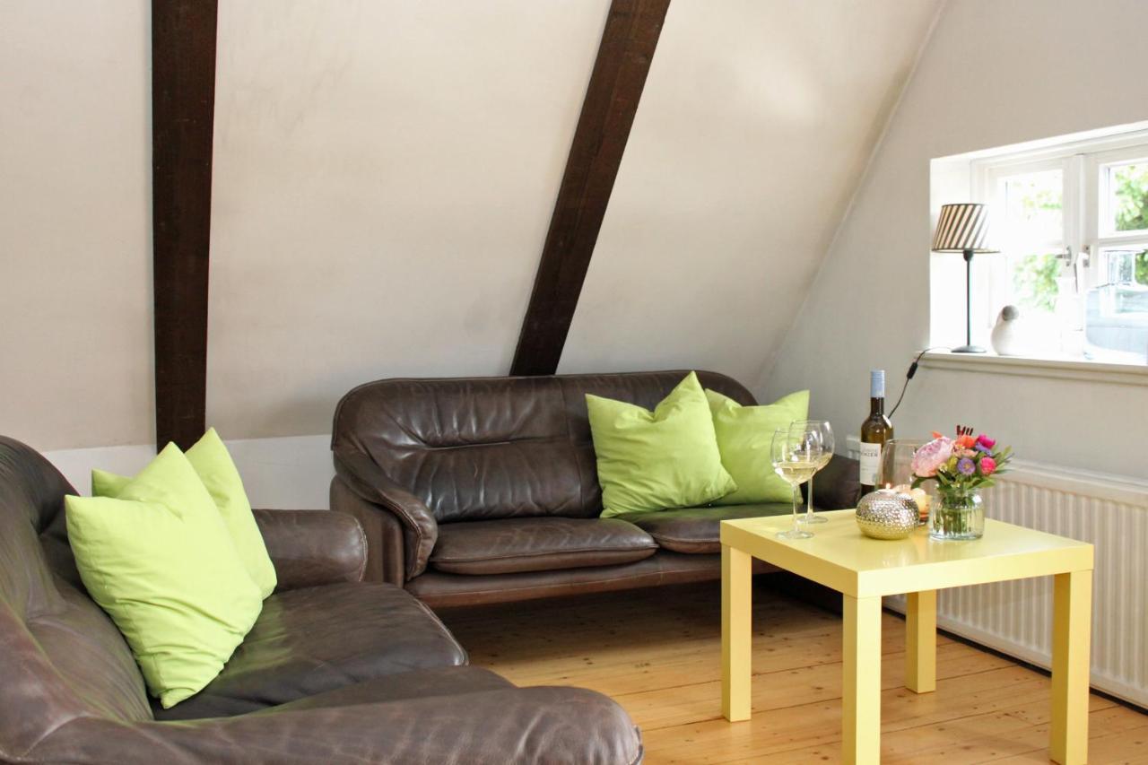 Apartament Altes Rauchhaus Ebstorf Zewnętrze zdjęcie