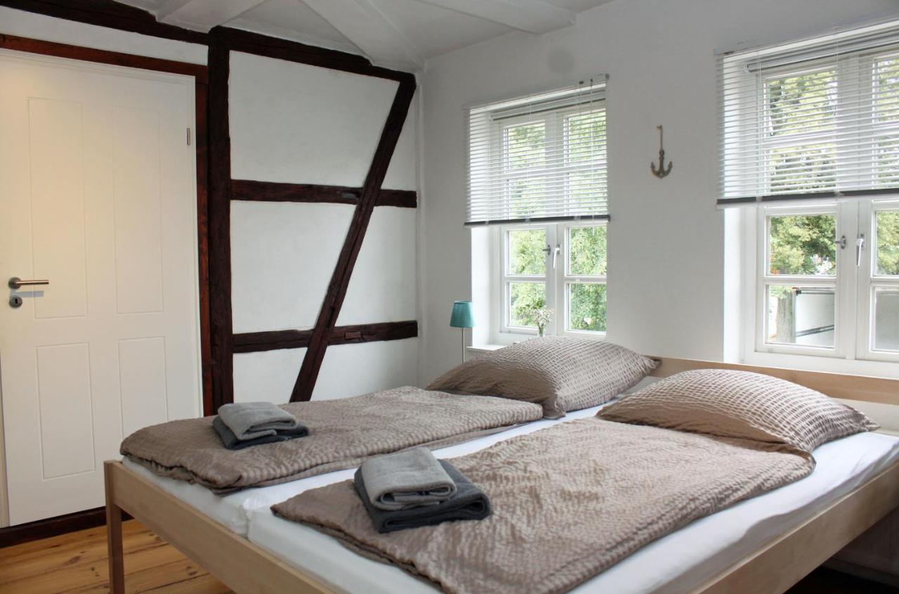 Apartament Altes Rauchhaus Ebstorf Zewnętrze zdjęcie