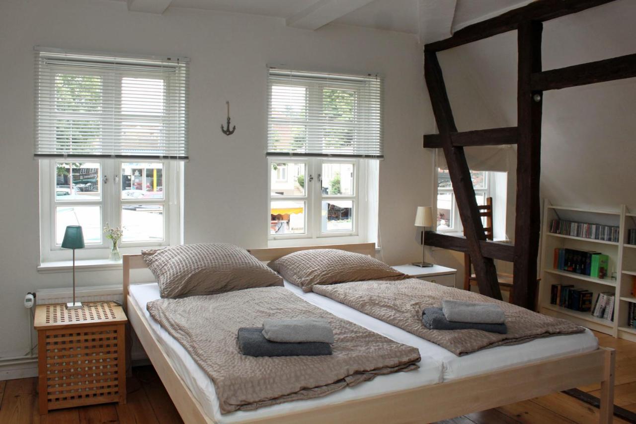 Apartament Altes Rauchhaus Ebstorf Zewnętrze zdjęcie