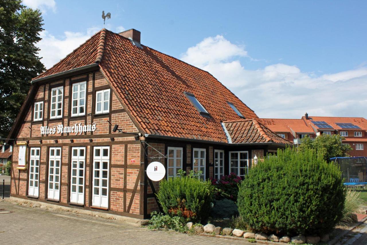 Apartament Altes Rauchhaus Ebstorf Zewnętrze zdjęcie