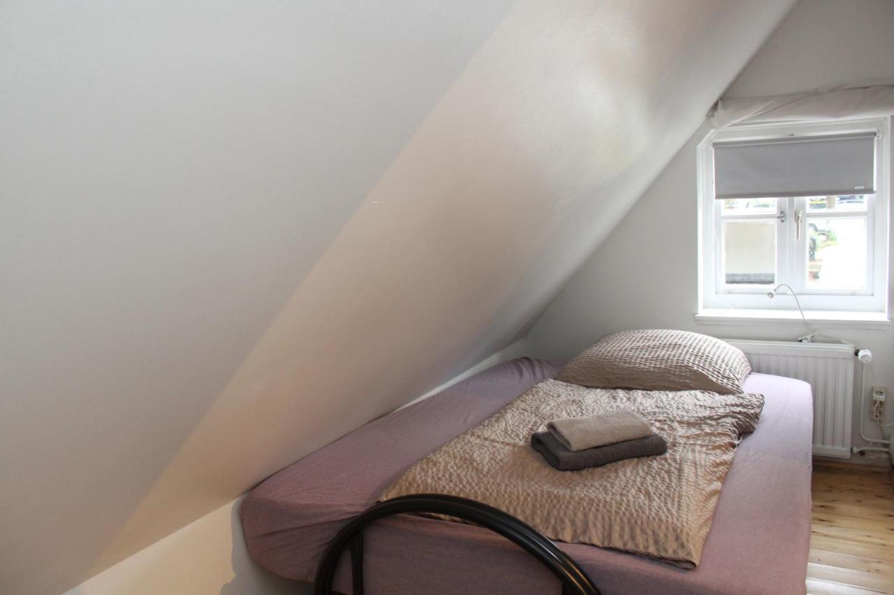 Apartament Altes Rauchhaus Ebstorf Zewnętrze zdjęcie