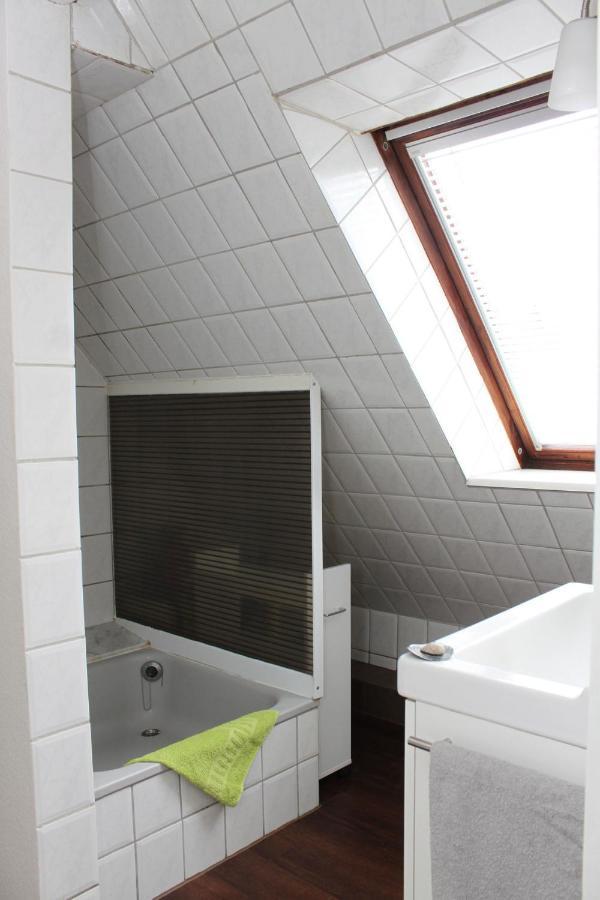 Apartament Altes Rauchhaus Ebstorf Zewnętrze zdjęcie