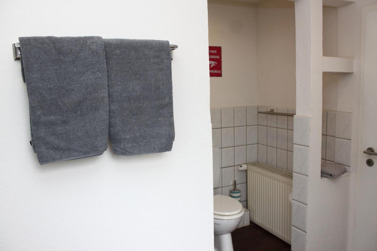 Apartament Altes Rauchhaus Ebstorf Zewnętrze zdjęcie