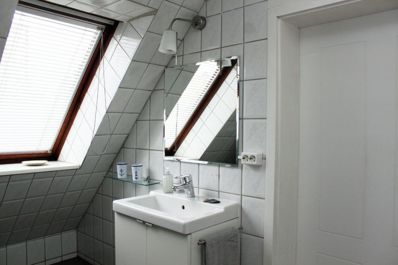Apartament Altes Rauchhaus Ebstorf Zewnętrze zdjęcie
