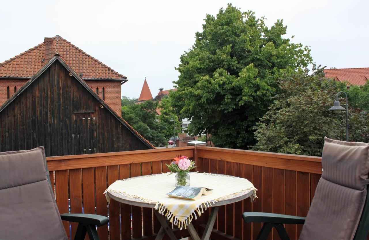 Apartament Altes Rauchhaus Ebstorf Zewnętrze zdjęcie