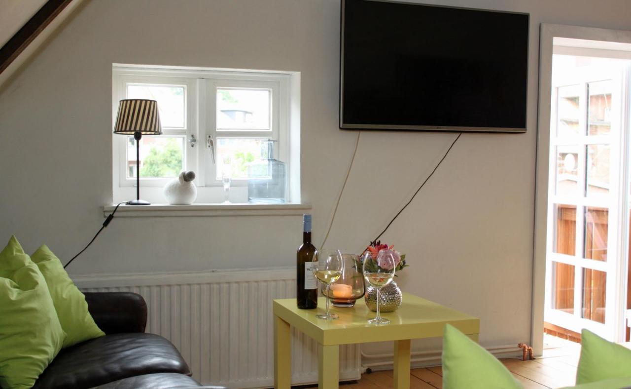 Apartament Altes Rauchhaus Ebstorf Zewnętrze zdjęcie