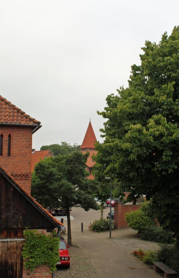 Apartament Altes Rauchhaus Ebstorf Zewnętrze zdjęcie
