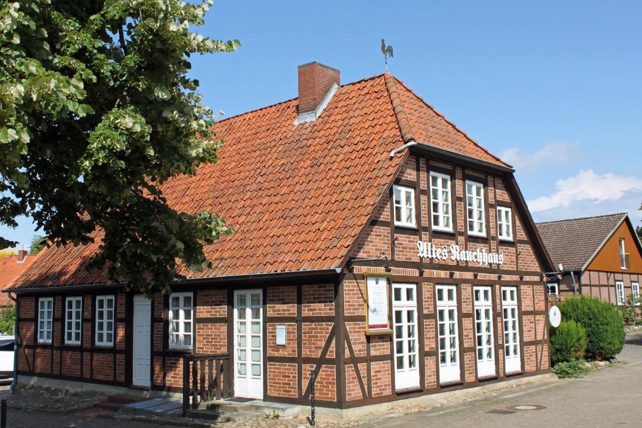 Apartament Altes Rauchhaus Ebstorf Zewnętrze zdjęcie