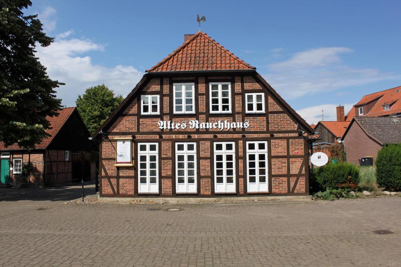 Apartament Altes Rauchhaus Ebstorf Zewnętrze zdjęcie